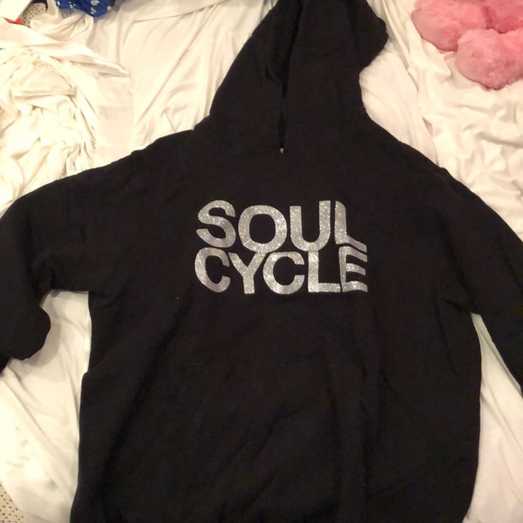 soulcycle Tops - soul cycle sweater
